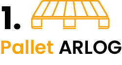 pallet arlog